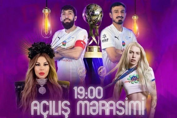 Bakıdakı dünya çempionatında Aygün Kazımova və Aleyna Tilki oxuyacaq