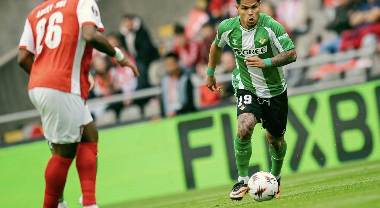 Avropa Liqası: “Betis” “Braqa” ilə bərabərliyə razılaşdı