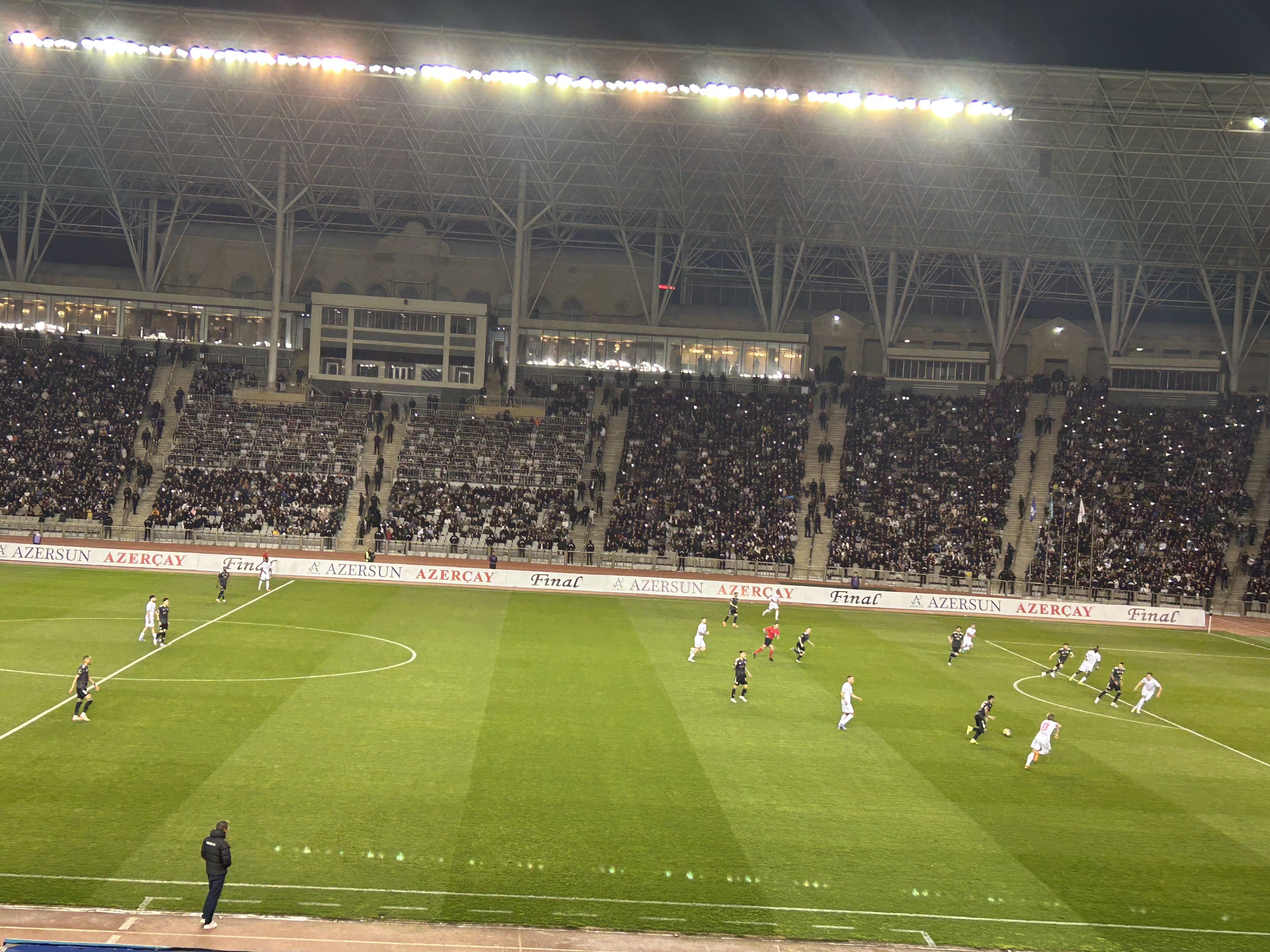 “Qarabağ”dan bərabərlik qolu