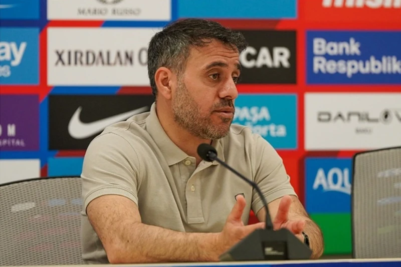 Ayxan Abbasov: "Müdafiə xəttinə yeni oyunçu cəlb etmək niyyətindəyik"