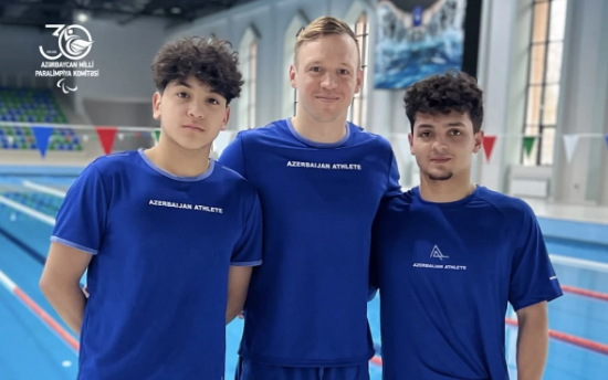 Paraüzgüçülərimiz Dünya seriyasının Barselona mərhələsində