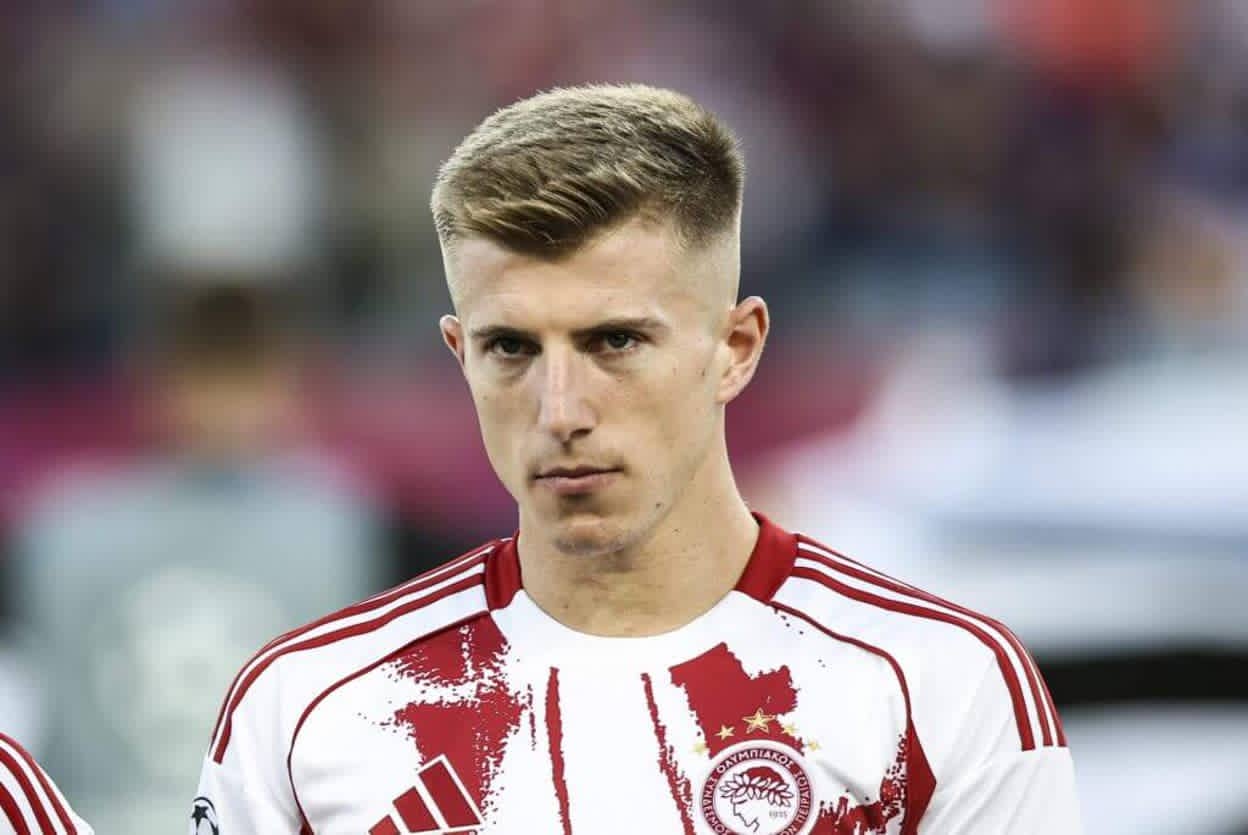 "Brayton" "Olimpiakos"un müdafiəçisini transfer edir