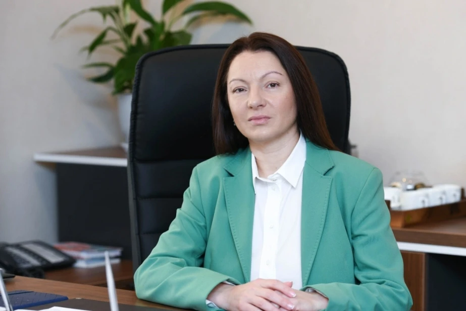 Mariana Vasileva Azərbaycan Atletika Federasiyasında vəzifəyə təyin olunub