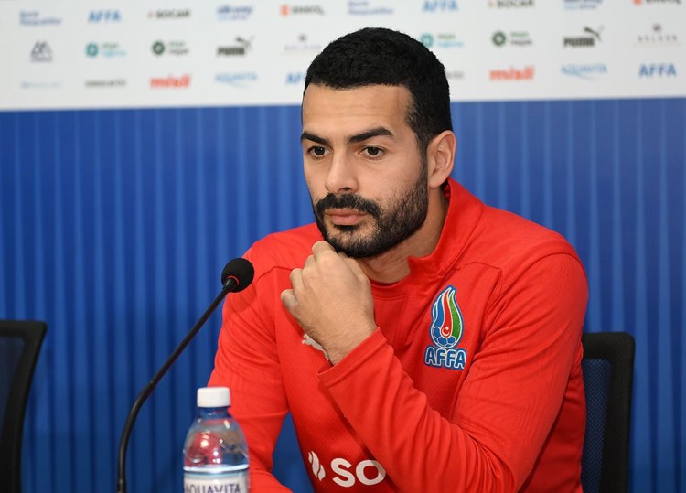Emin Mahmudov Lixtenşteynlə oyun öncəsi: “Mütləq qalib gəlməliyik”