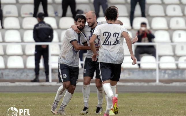 II Liqada növbəti turun oyun cədvəli açıqlanıb 