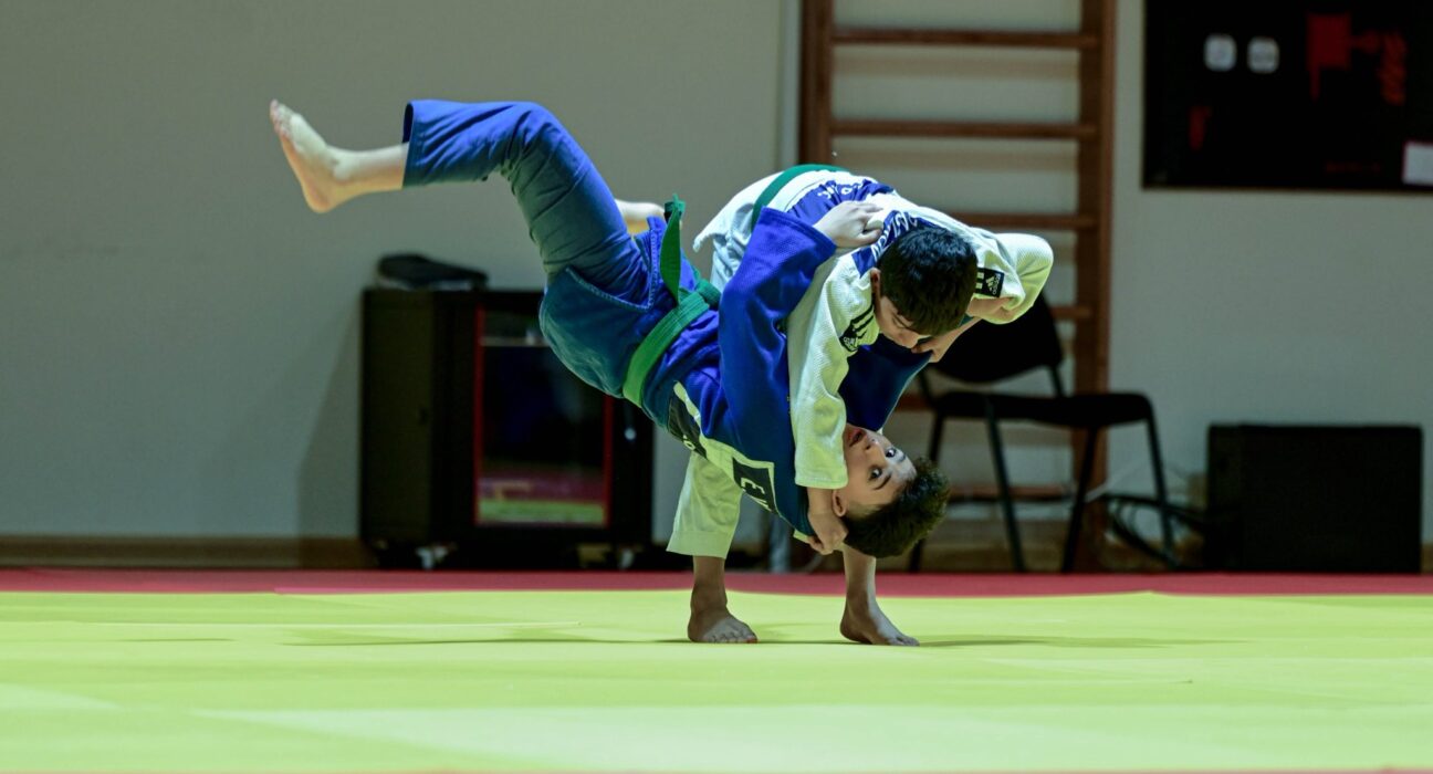 Kəmər dərəcələri üzrə imtahan