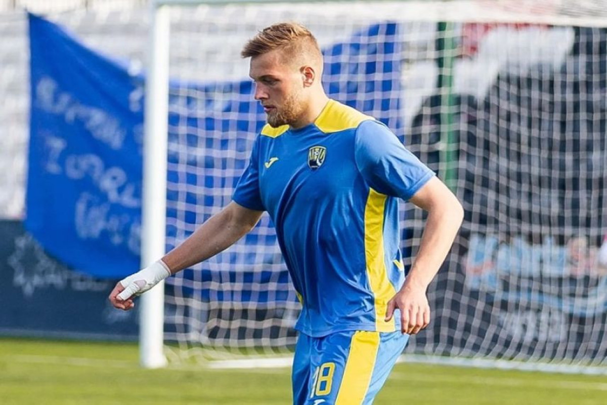 Belaruslu futbolçu: "Azərbaycandan təklif almamışam"