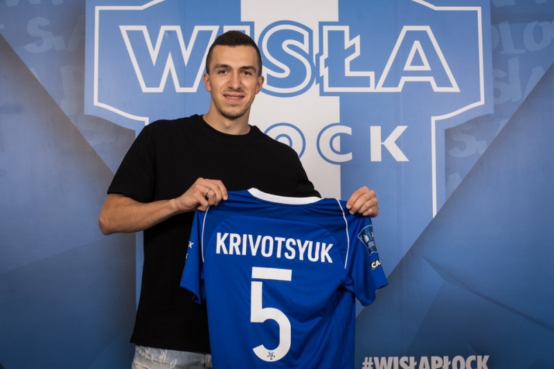 Krivotsyuk darmadağını kənardan izlədi