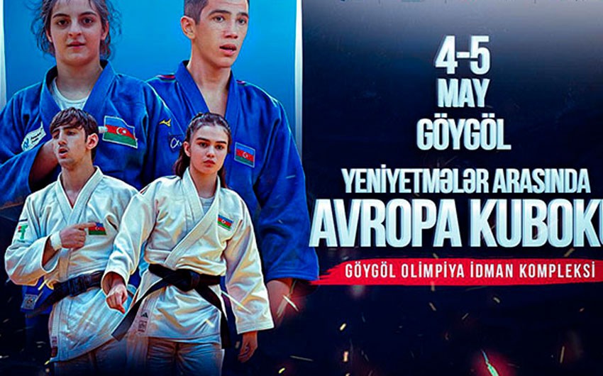 Avropa Kuboku Göygöldə keçiriləcək