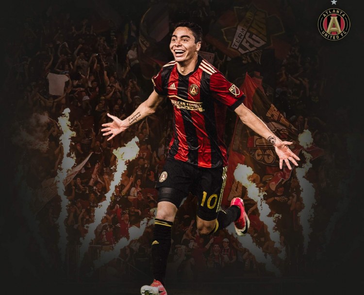 Paraqvay millisinin oyunçusu "Nyukasl"ı MLS klubuna dəyişdi