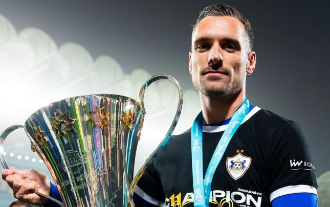 "Qarabağ"ın futbolçusu: "Çətin olacaq, amma buna şübhəm yoxdur"