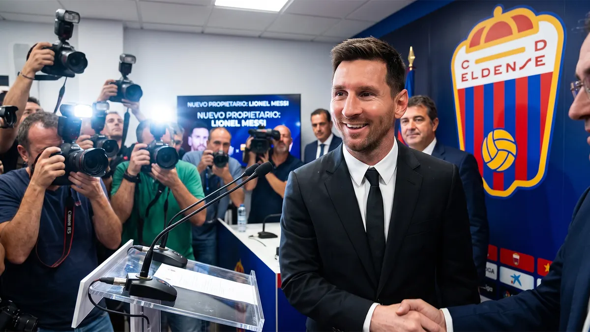 Messi üçün biletlər 3 dəqiqəyə tükəndi