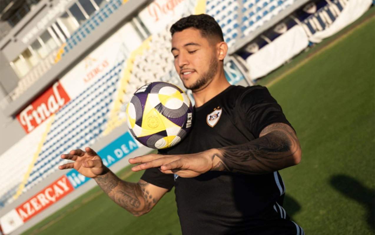 “Qarabağ”dan strateji gediş: Bikalyonun maaşı artırıldı, bənd əlavə edildi