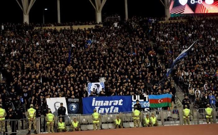 UEFA Konfrans Liqası: “Qarabağ”ın oyunu üçüncü oldu
