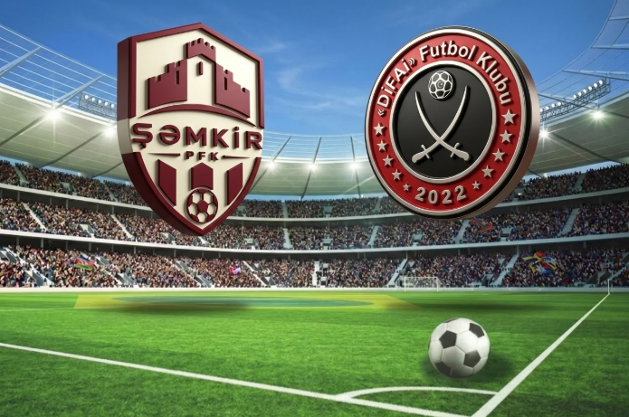 “Şəmkir”lə “Difai”dən heç-heçə