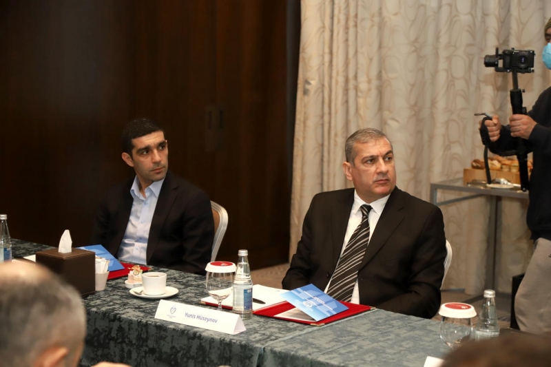 Yunis Hüseynov "Rapid"i daha şanslı saydı, "Neftçi"yə qələbənin yolunu göstərdi: "Həmin 1 qol ona maneçilik törədə bilər"