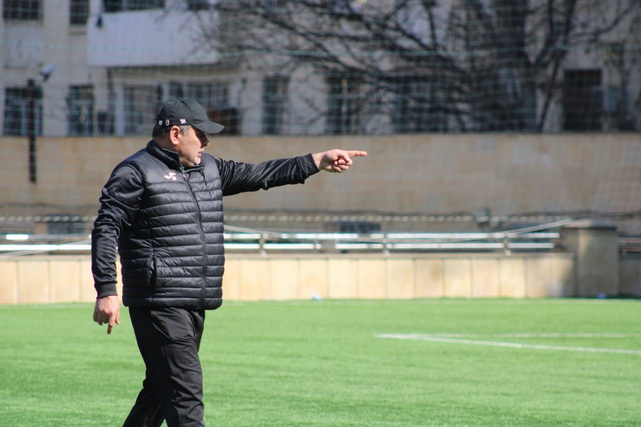 Samir Musayev: "Həddindən artıq ehtiyatlı olmaq lazımdır"