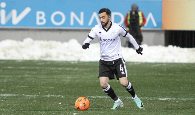 Elvin Camalovun yeni klubu müəyyənləşdi