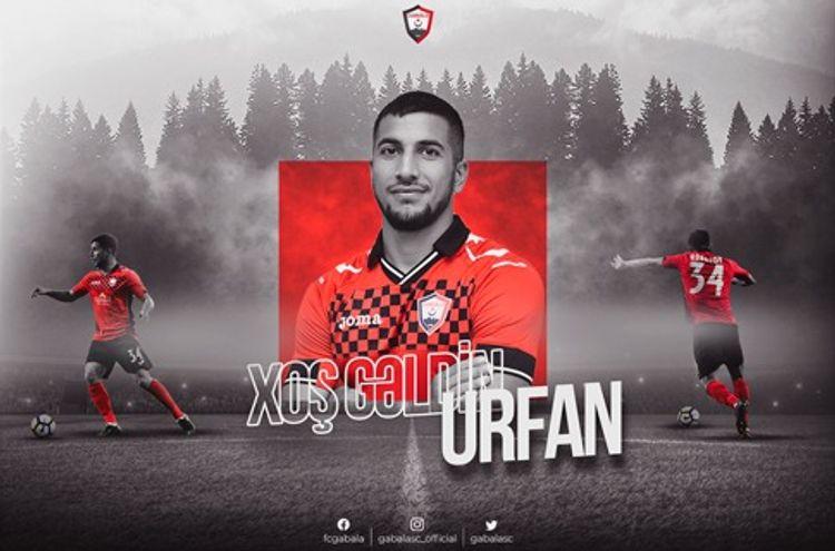 "Qəbələ"dən ilk transfer - RƏSMİ