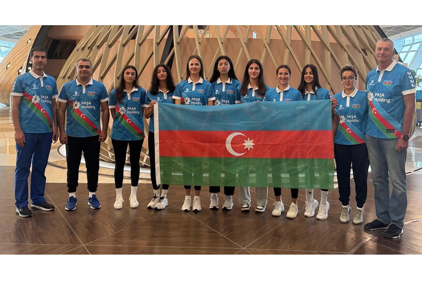 Çimərlik voleybolçularımız beynəlxalq turnirdə iştirak edəcəklər