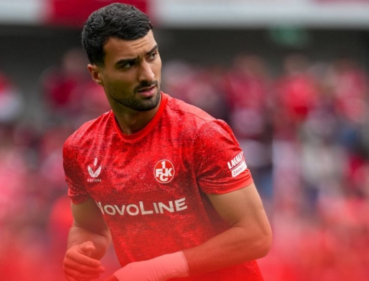 Emreli uzun müddət sonra "qol orucu"nu pozdu