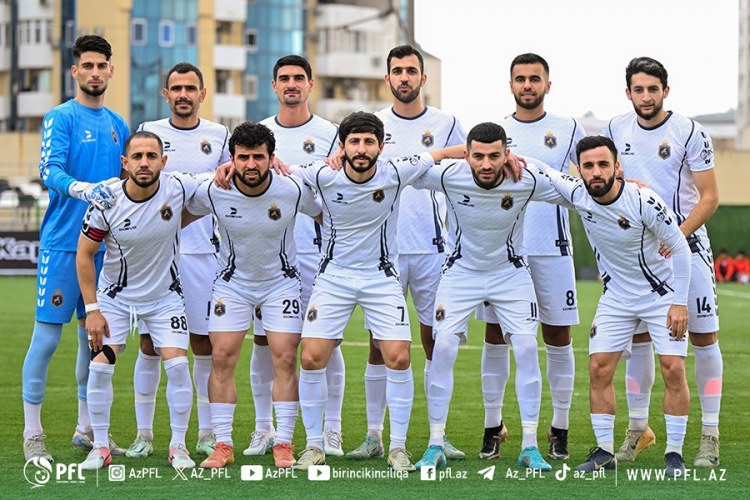 II Liqa klubunda 5 ayrılıq