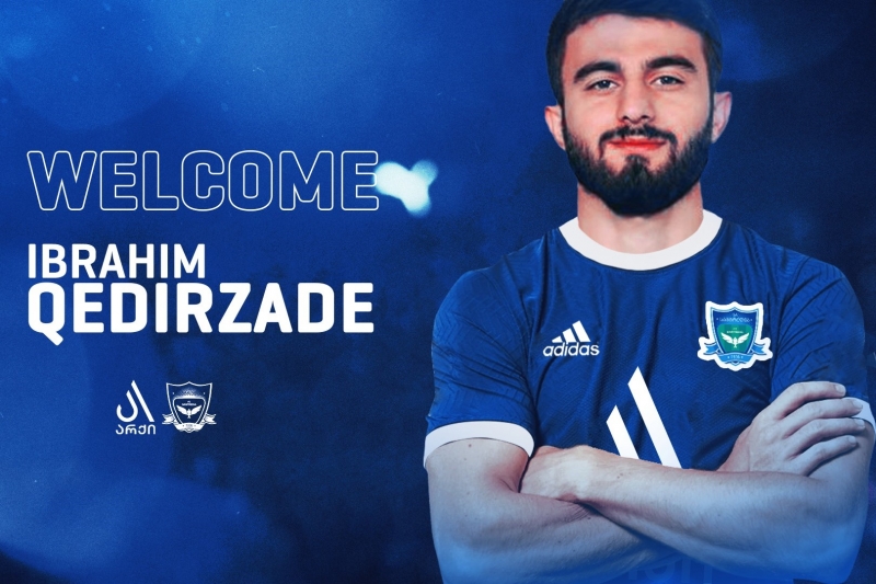 Qədirzadə oynadı, “Samtrediya” evdə uduzdu