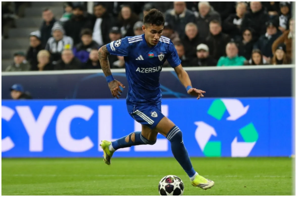 “Qarabağ”ın futbolçusu qalmaqalda: Kamilo Duran görə 80 min avroluq borc iddiası