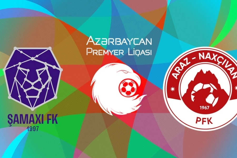 "Şamaxı" "Araz-Naxçıvan"a qarşı