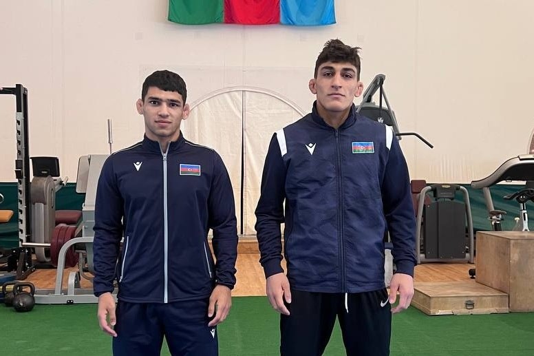 DÇ: Azərbaycanın 2 güləşçisi finalda!