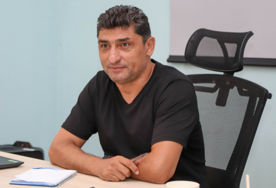 Aslan Kərimov: "Məncə, Bilbaodan 1 xal gətirə biləcəyik"