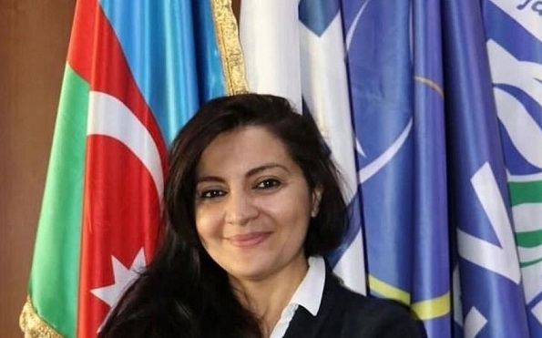 AVF-nin rəsmisi Avropa çempionatının təsnifat mərhələsinə təyinat alıb