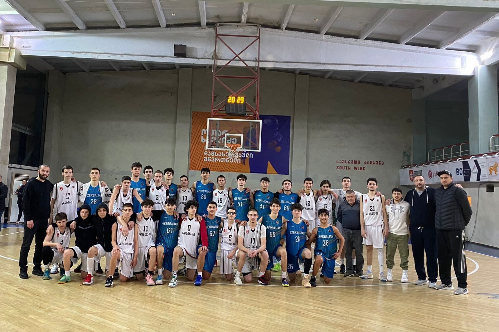 Millimizdən daha 2 qələbə