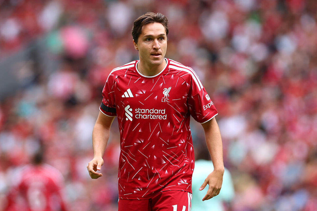 "Liverpul"un italyan futbolçusu klubdan ayrılmaq istəyir