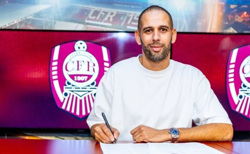 Tanınmış hücumçu klubsuz qaldı