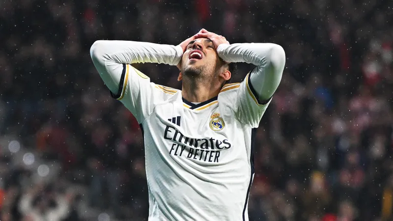 Mourinyonun istəmədiyi yarımmüdafiəçi "Real"dan ayrılacaq
