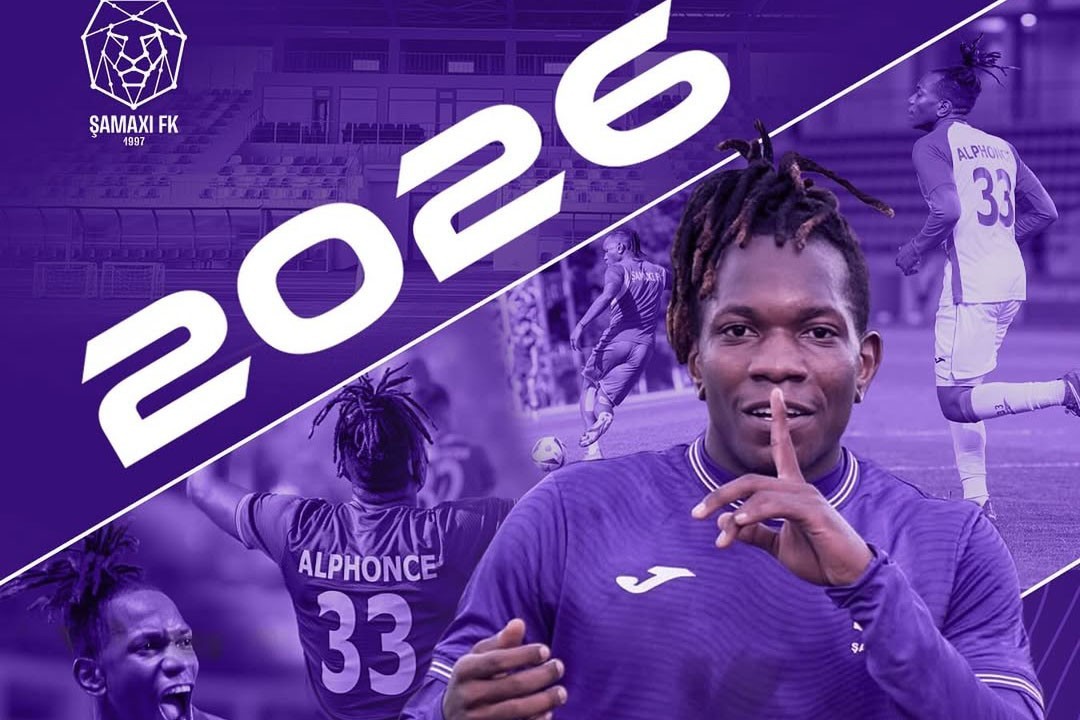 “Şamaxı”dan Alfons Msanqa ilə bağlı qərar