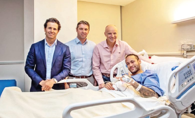 Neymar hələ lazımi tibbi müayinələrdən keçə bilməyib