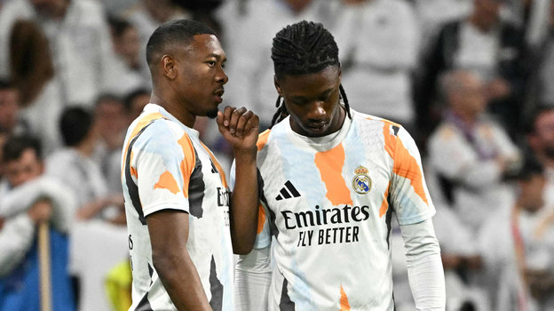 “Real” final ərəfəsində 2 futbolçusunu itirdi
