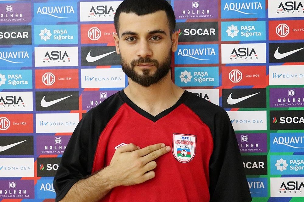 "Araz-Naxçıvan"dan daha bir transfer