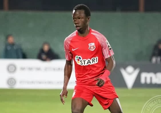 "Qarabağ" Konteni transfer etmək istəyir - EKSKLÜZİV