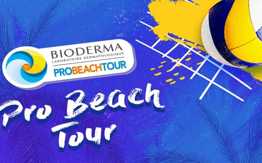 Hər iki milli “Bioderma Pro Beach Tour”a qatılacaq
