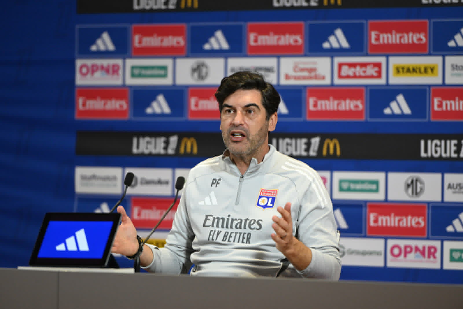 Paulo Fonseka: "Futbolçularımın cəsarətindən qürur duyuram"