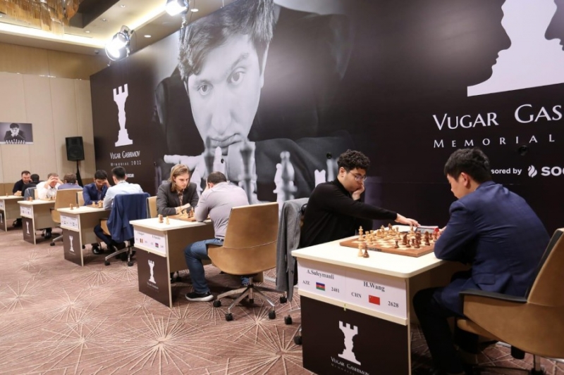 Həşimovun xatirə turnirinin qalibi bu gün bəlli olacaq