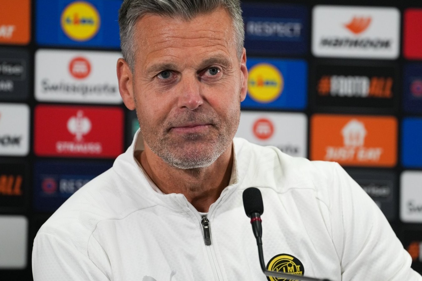 "Bodo-Qlimt"in baş məşqçisi: "Qarabağ" başqa rəqibdir"