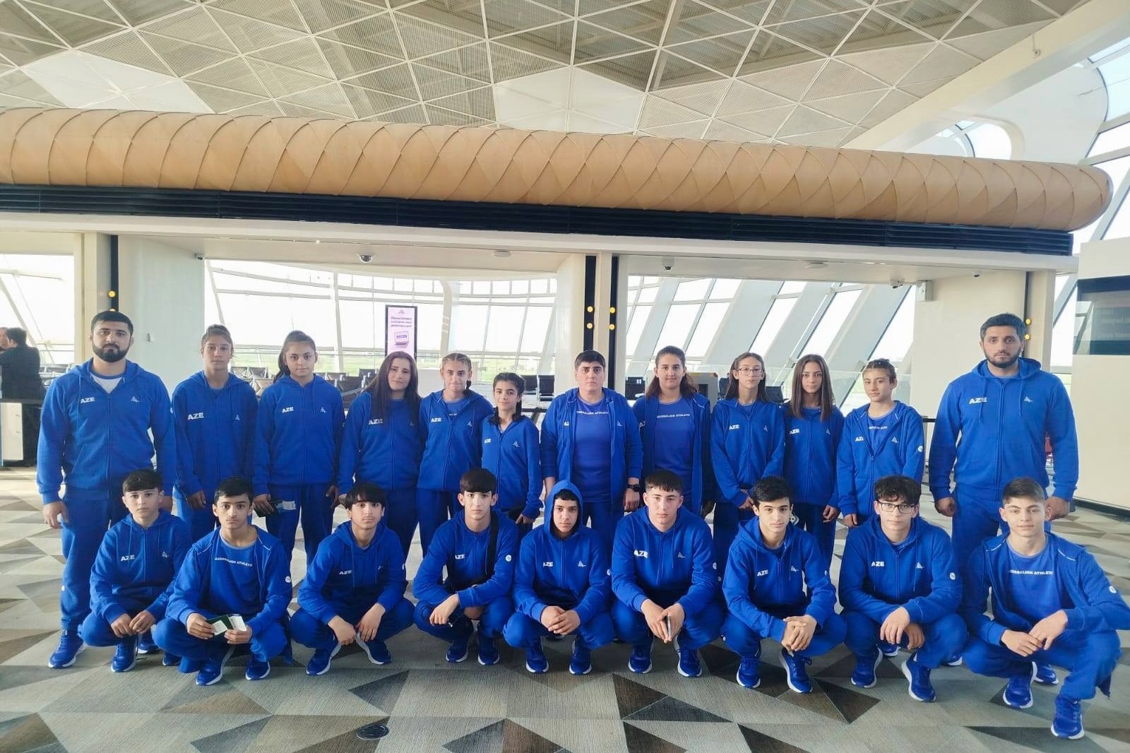 Azərbaycan Gimnaziadada 18 cüdoçu ilə təmsil olunacaq