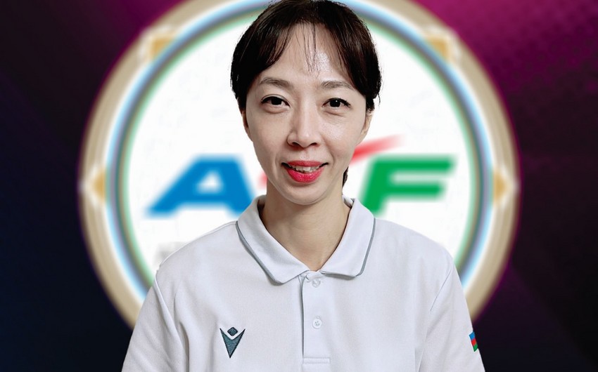 Azərbaycan millisində daha bir koreyalı mütəxəssis