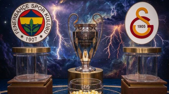“Fənərbaxça” və “Qalatasaray”ın oyunlarının hakimləri açıqlanıb