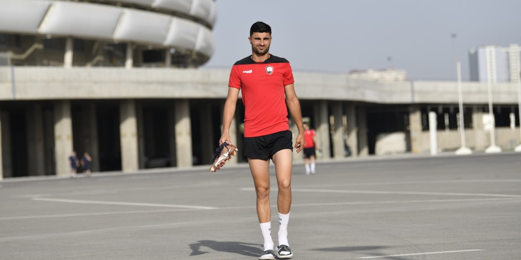 Murad Musayev: "Oyuna çıxmamışdan öncə fikirləşmirik ki..."