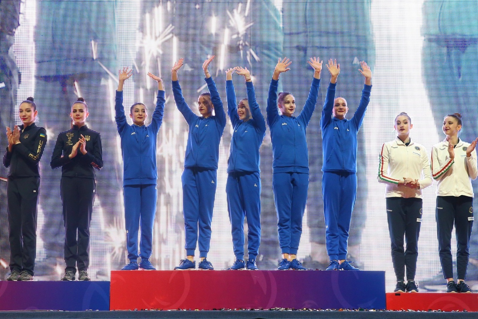 Azərbaycan komandası Avropa kubokunda qızıl medal qazanıb